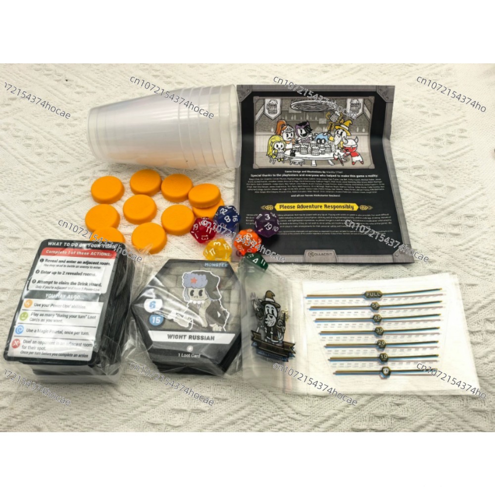 Party Games Group For Adults - เกมกระดานสำหรับผู้ใหญ่ ปาร์ตี้ ดื่มสังสรรค์ เดินทาง บาร์ รวมกลุ่ม