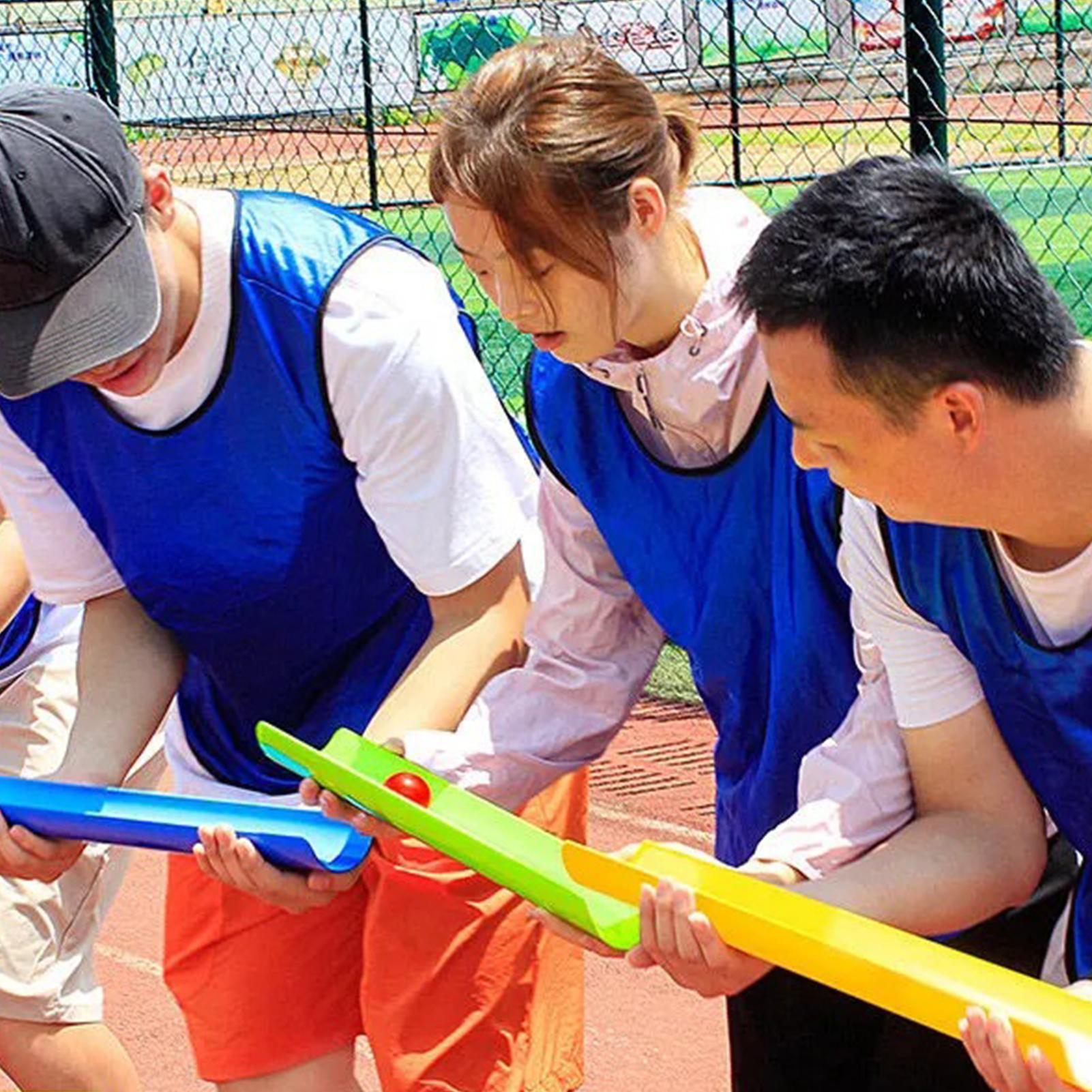 Party Games Group For Adults - เกมสร้างทีม ของเล่นพกพาแสนสนุก พร้อมกระเป๋าเก็บของ เกมปาร์ตี้สำหรับเด็ก ผู้ใหญ่ ครอบครัว