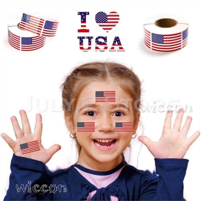 Party Games Usa - ชุดเชียร์ลีดเดอร์ลายธงชาติอเมริกันสำหรับผู้หญิง – ชุดคอสเพลย์กัปตันลายดาวสีแดงขาว ชุดแสดงสำหรับงานปาร์ตี้ฟุตบอลสหรัฐอเมริกา