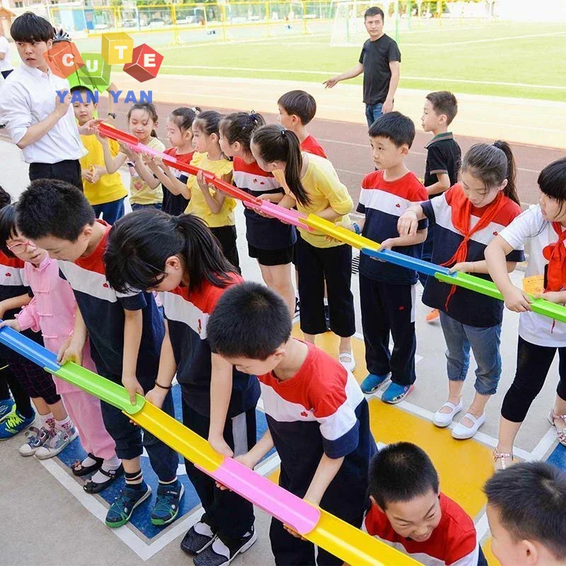 Games Garden Party - ยักษ์กลางแจ้ง Collective เกมอนุบาลในร่มเด็ก Garden Play บริษัททีมสร้างของเล่นกีฬาสําหรับผู้ใหญ่