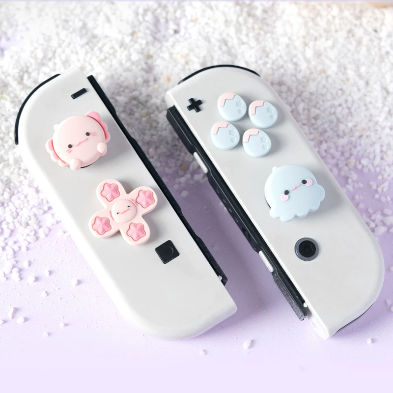 สติ๊กเกอร์ซิลิโคนแบบนิ่มลายปาร - Party Games Nintendo Switch บทวิจารณ์และราคา