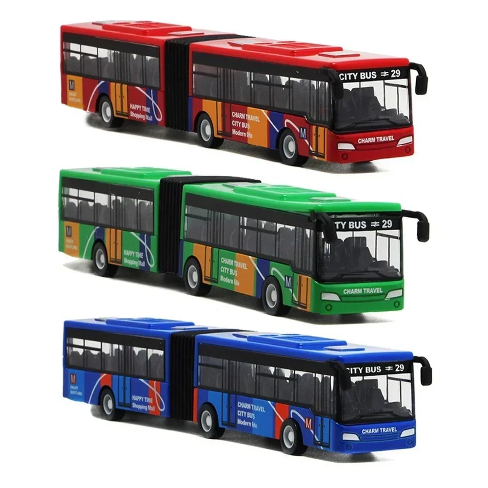 1/64 Diecast Alloy City Busดึง - Party Games Bus บทวิจารณ์และราคา