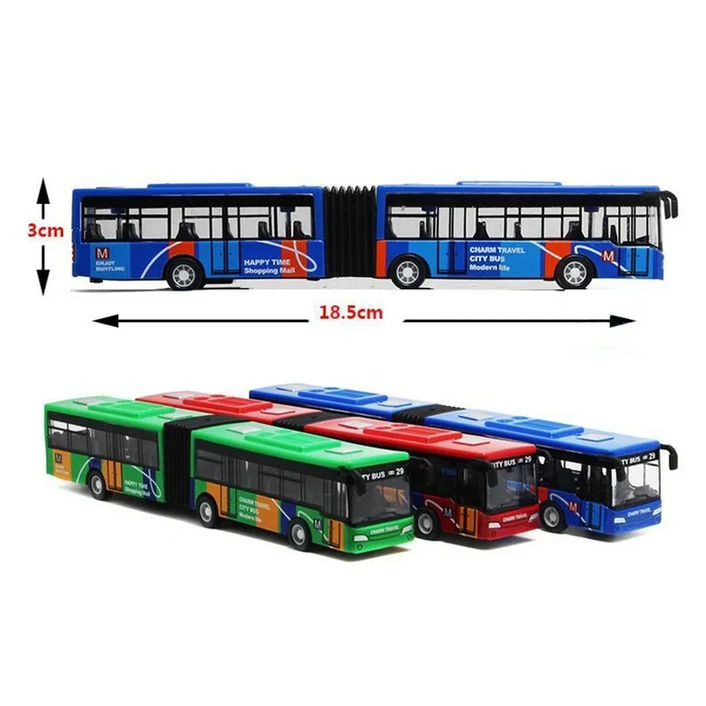 1/64 Diecast Alloy City Busดึง - Party Games Bus บทวิจารณ์และราคา