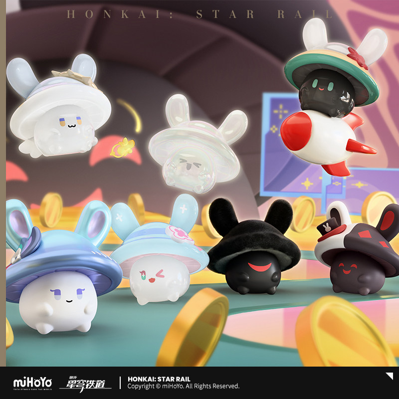 มิโฮโย ฮงไค สตาร์ เรล มินิฟิกเ - Party Games Mini บทวิจารณ์และราคา