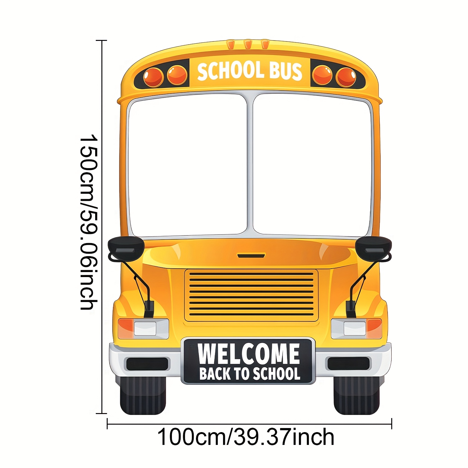แบนเนอร์โพลีเอสเตอร์สำหรับถ่าย - Party Games Bus บทวิจารณ์และราคา