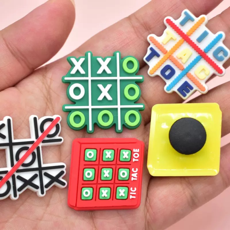 14-100 ชิ้น ชาร์มรองเท้าการ์ตู - Games Garden Party บทวิจารณ์และราคา