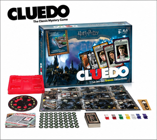 เกมกระดาน Cluedo รุ่น Harry Po - Party Games Mystery บทวิจารณ์และราคา