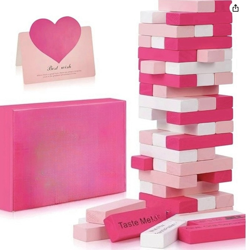 เกมบล็อกเซ็กซ์ 48 ชิ้น สำหรับค - Party Games Couple บทวิจารณ์และราคา