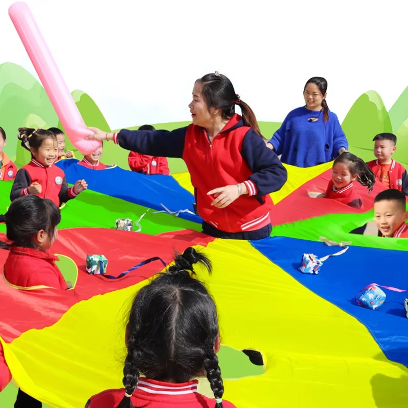 ร่มร่มรุ้ง เกมซ่อนหาแบบมัลติเพ - Party Games Group For Adults บทวิจารณ์และราคา