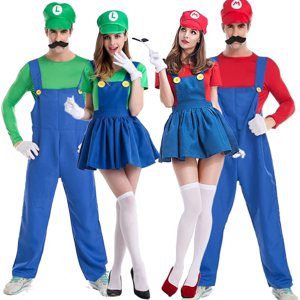คู่ Super Brother ช่างประปากาง - Party Games Group For Adults บทวิจารณ์และราคา