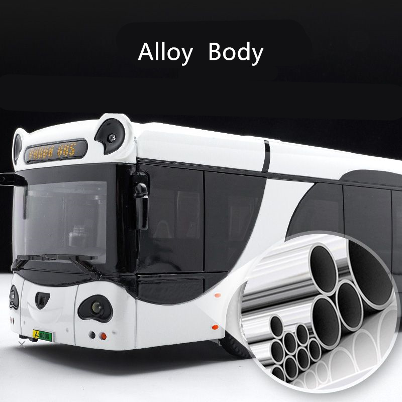 โมเดลรถบัสไฟฟ้าอัลลอยด์ขนาดใหญ - Party Games Bus บทวิจารณ์และราคา