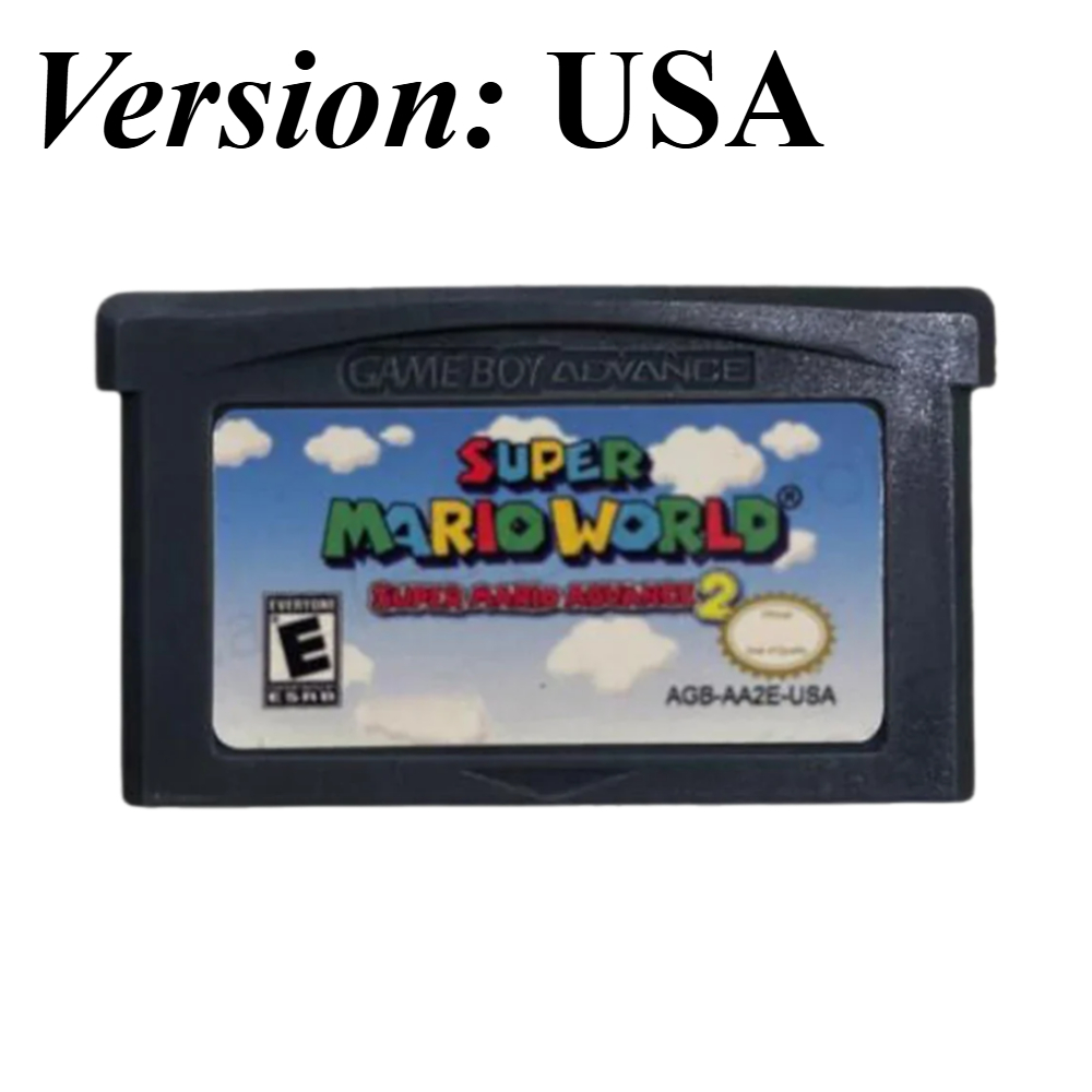 ตลับเกมซีรีส์ USA GBA Super Ad - Party Games Usa บทวิจารณ์และราคา