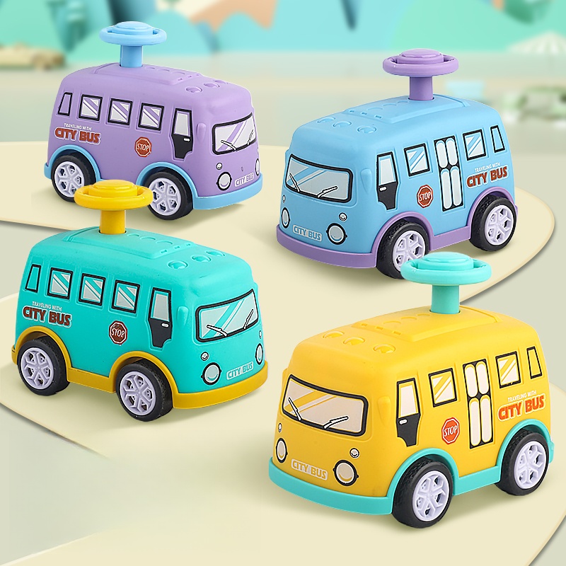 Rebound Inertia กดรถเครื่องบิน - Party Games Bus บทวิจารณ์และราคา