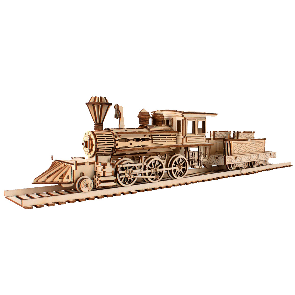 3D ปริศนาไม้ Streetcar SAKURA  - Party Games Bus บทวิจารณ์และราคา