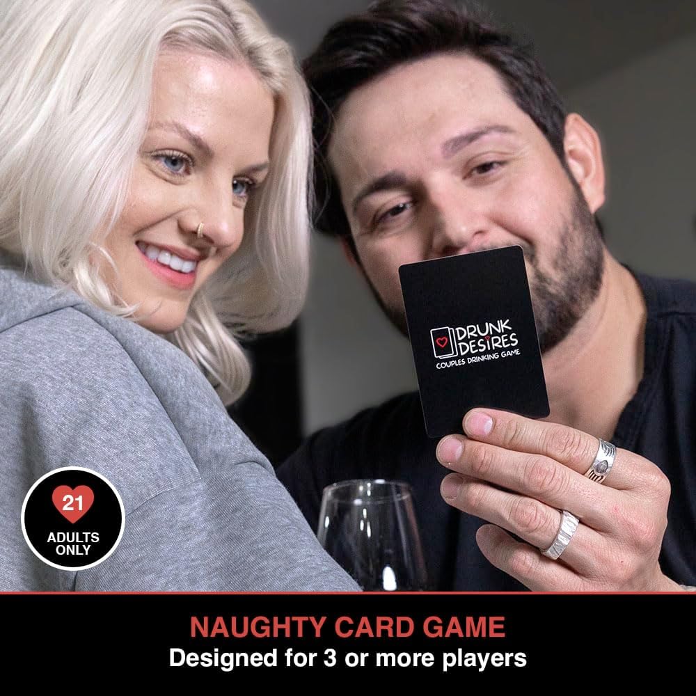เกมไพ่ดื่มเหล้าสำหรับคู่รัก Dr - Party Games Couple บทวิจารณ์และราคา