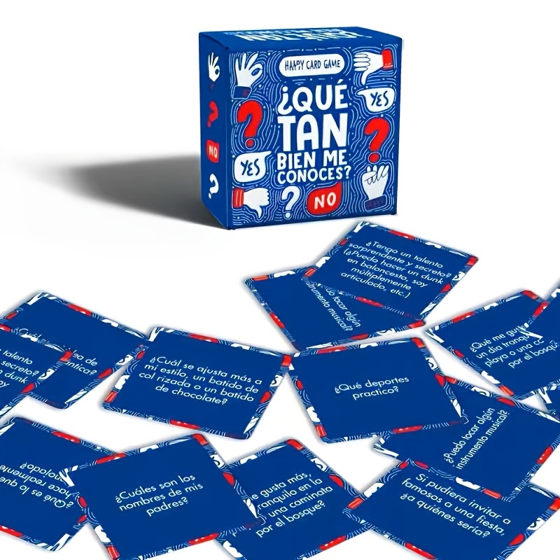 คุณรู้จักฉันดีแค่ไหน? เกมการ์ด - Party Games Couple บทวิจารณ์และราคา