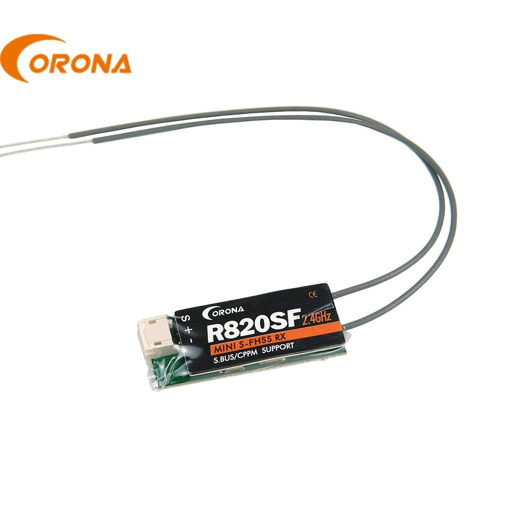Corona RC R820SF ไมโครฟูตบา2.4 - Party Games Bus บทวิจารณ์และราคา