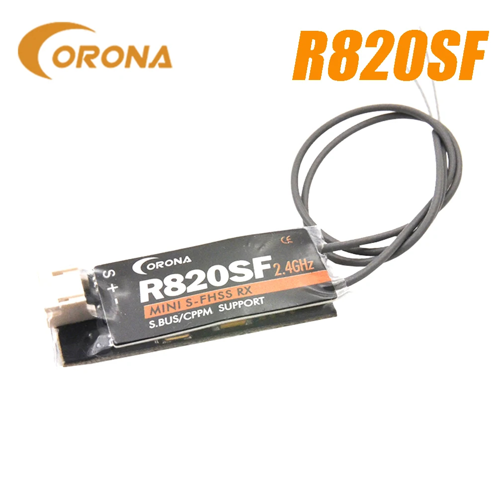 Corona RC R820SF ไมโครฟูตบา2.4 - Party Games Bus บทวิจารณ์และราคา