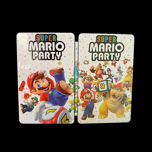 กล่องโม ปาร์ตี้ เอ็นเอส สตีลบุ - Party Games Nintendo Switch บทวิจารณ์และราคา