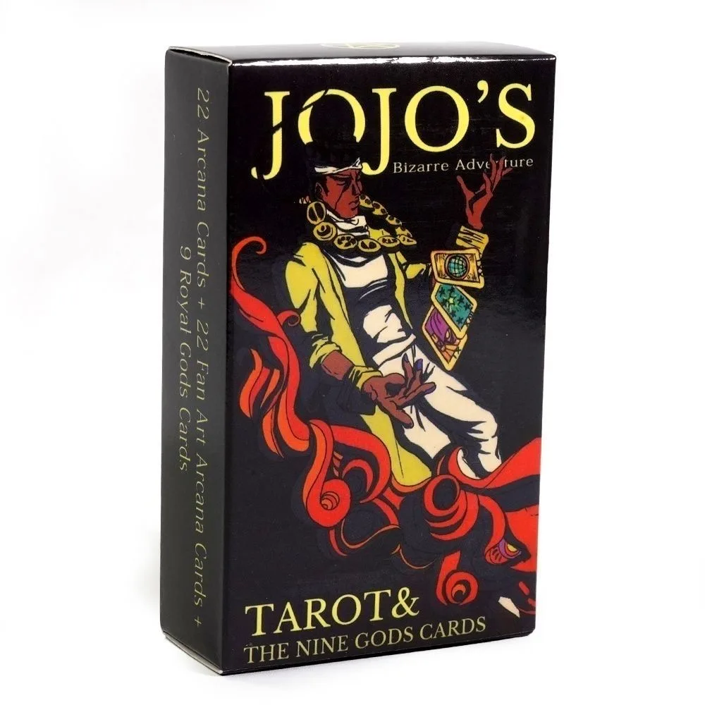 การ์ตูนอนิเมะ JoJo's Bizarre A - Party Games Mystery บทวิจารณ์และราคา