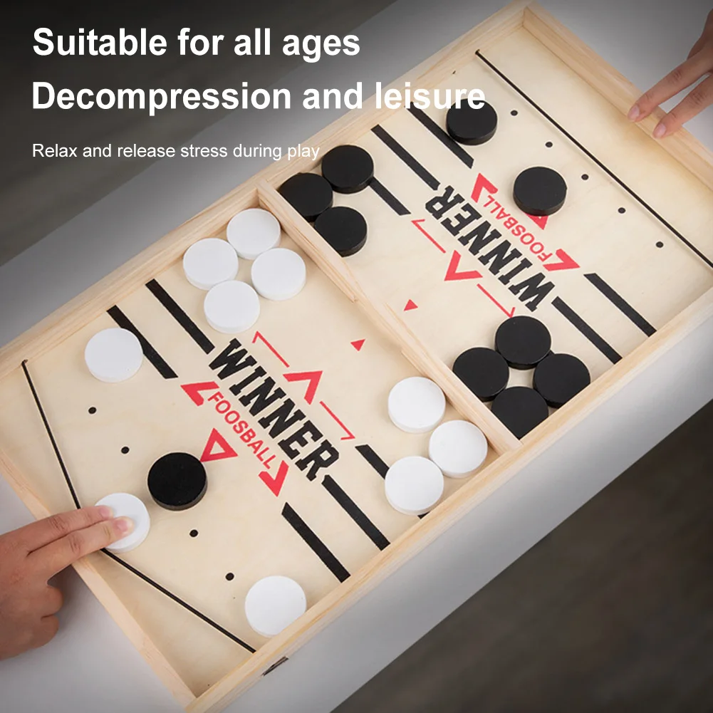 เกมกระดานสลิงสำหรับเด็กเกมปาร์ - Party Games For 7 People บทวิจารณ์และราคา
