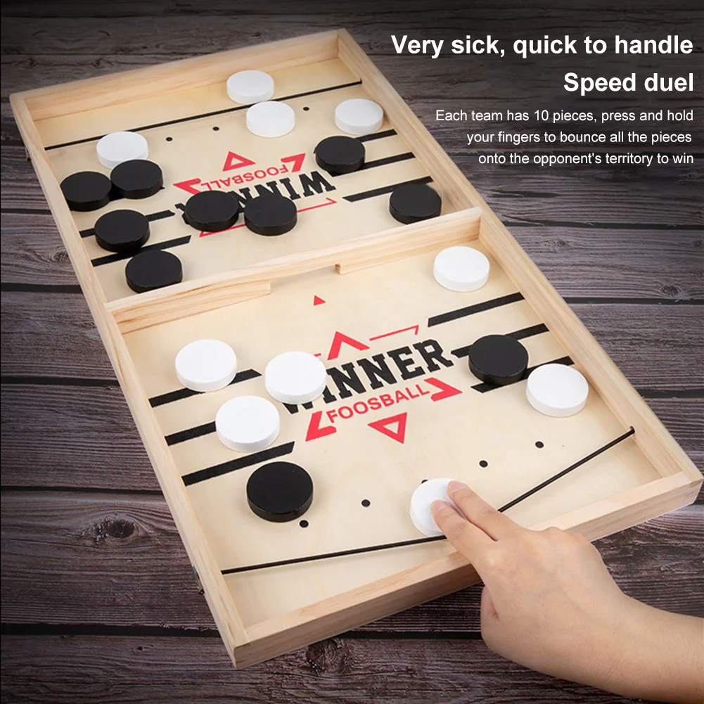 เกมกระดานสลิงสำหรับเด็กเกมปาร์ - Party Games For 7 People บทวิจารณ์และราคา