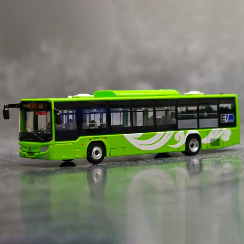 โมเดลรถโดยสารสาธารณะปักกิ่ง หม - Party Games Bus บทวิจารณ์และราคา