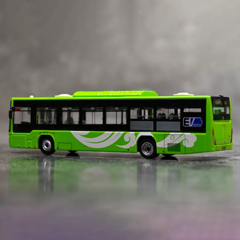 โมเดลรถโดยสารสาธารณะปักกิ่ง หม - Party Games Bus บทวิจารณ์และราคา