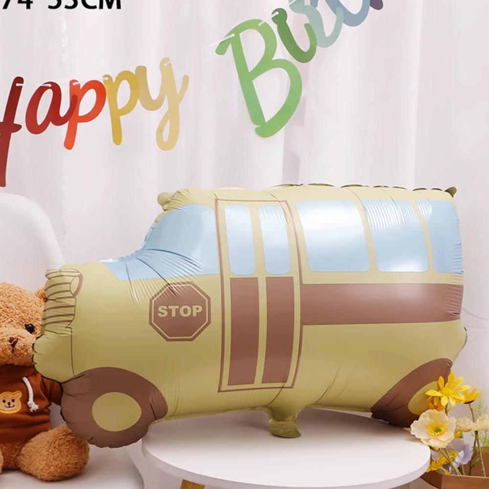 บอลลูนรถการ์ตูน, บอลลูนรถดับเพ - Party Games Bus บทวิจารณ์และราคา