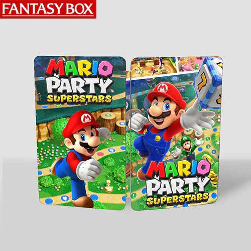 โม ปาร์ตี้ ซุปเปอร์สตาร์ส สำหร - Party Games Nintendo Switch บทวิจารณ์และราคา