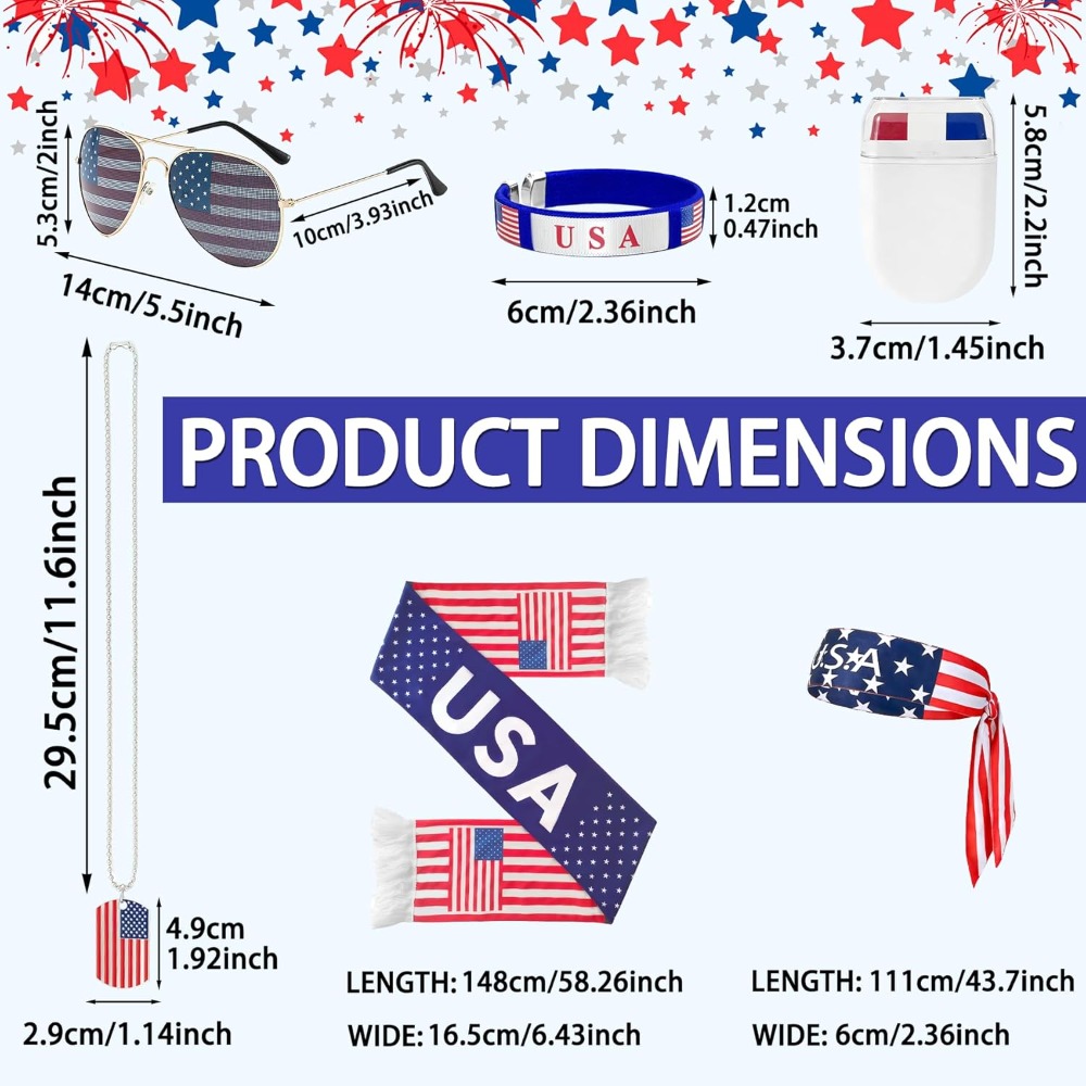 ชุดแฟนคลับสหรัฐอเมริกา ปี 2026 - Party Games Usa บทวิจารณ์และราคา