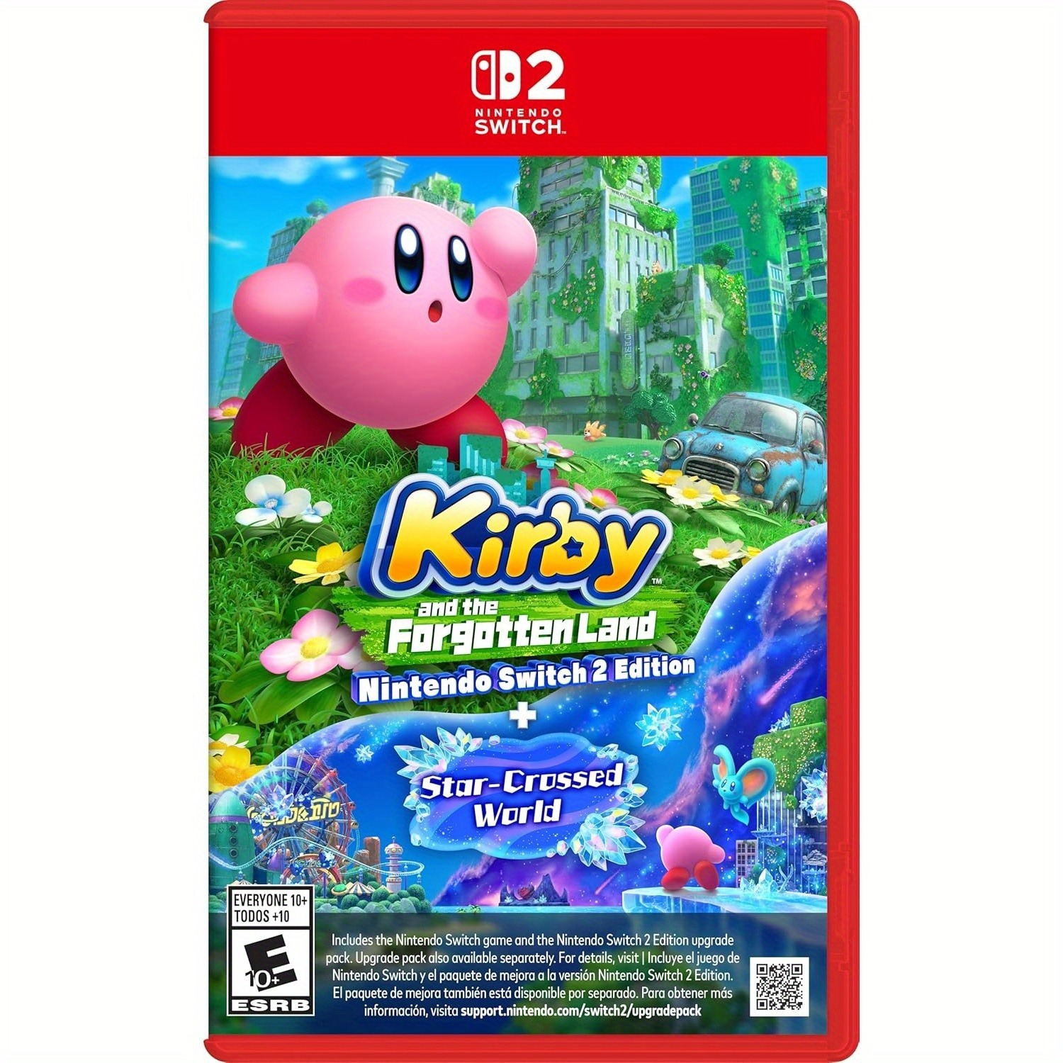 เคอร์บี้ แอนด์ เดอะ ฟอร์เก็ตเท - Party Games Nintendo Switch บทวิจารณ์และราคา