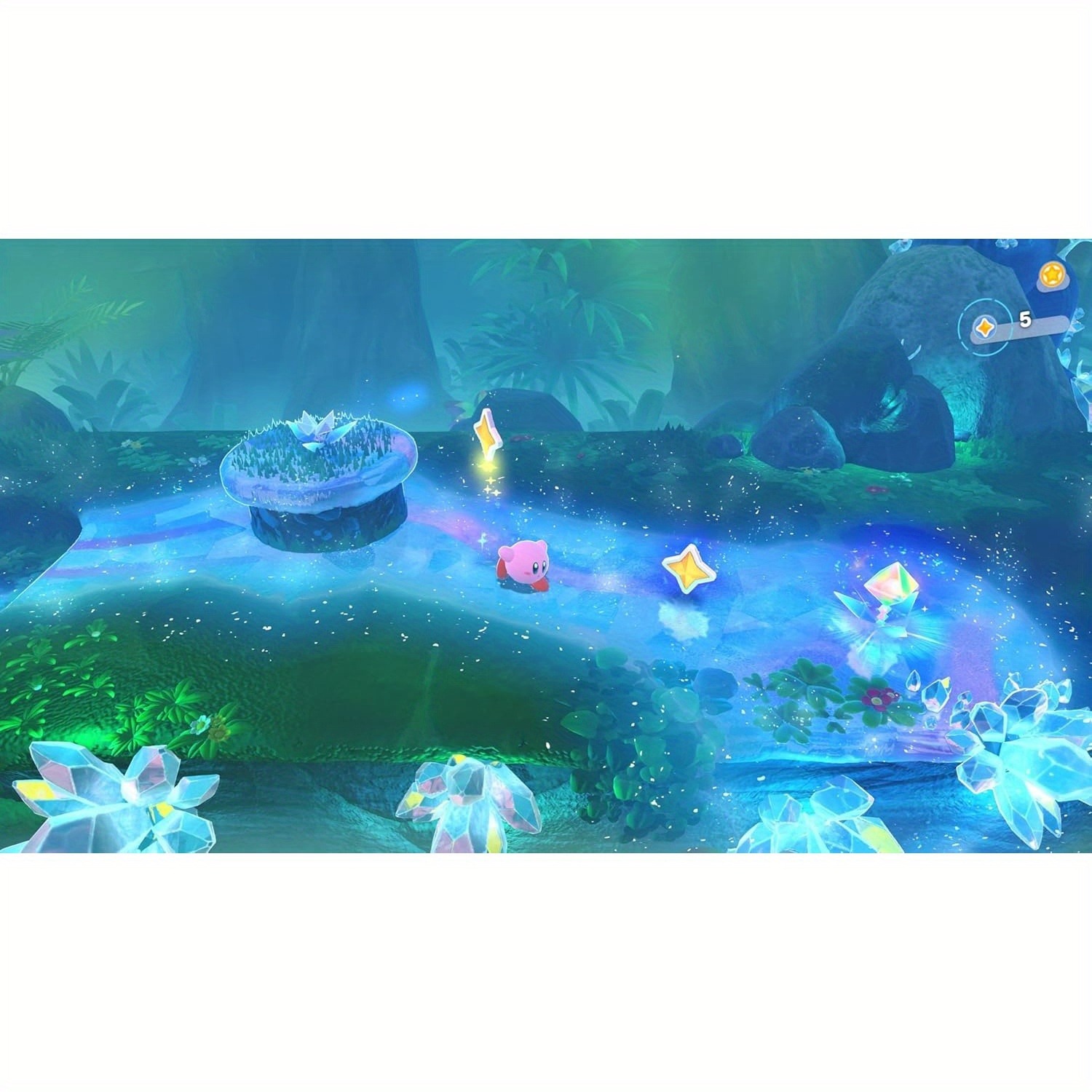 เคอร์บี้ แอนด์ เดอะ ฟอร์เก็ตเท - Party Games Nintendo Switch บทวิจารณ์และราคา