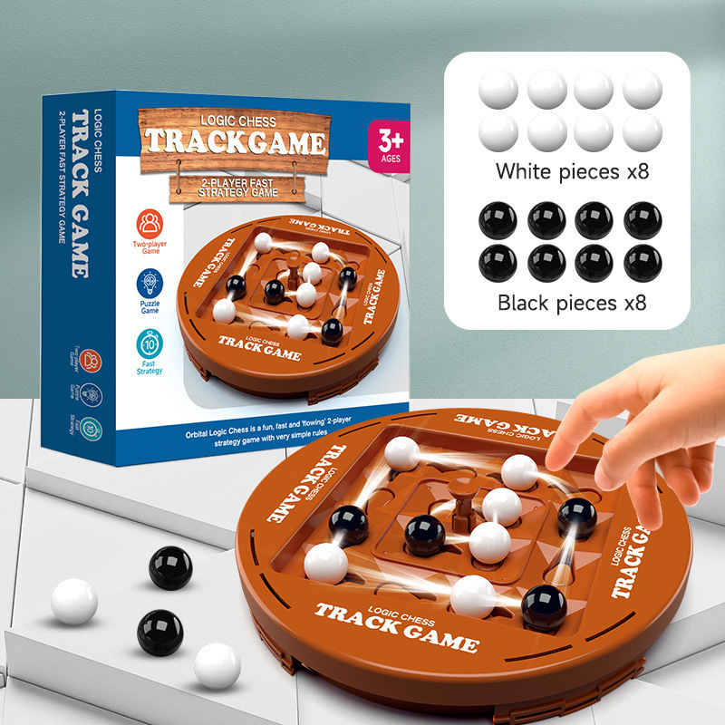 เกมหมากรุกสนุกตารางด้านบน Orbi - Party Games Kids And Adults บทวิจารณ์และราคา