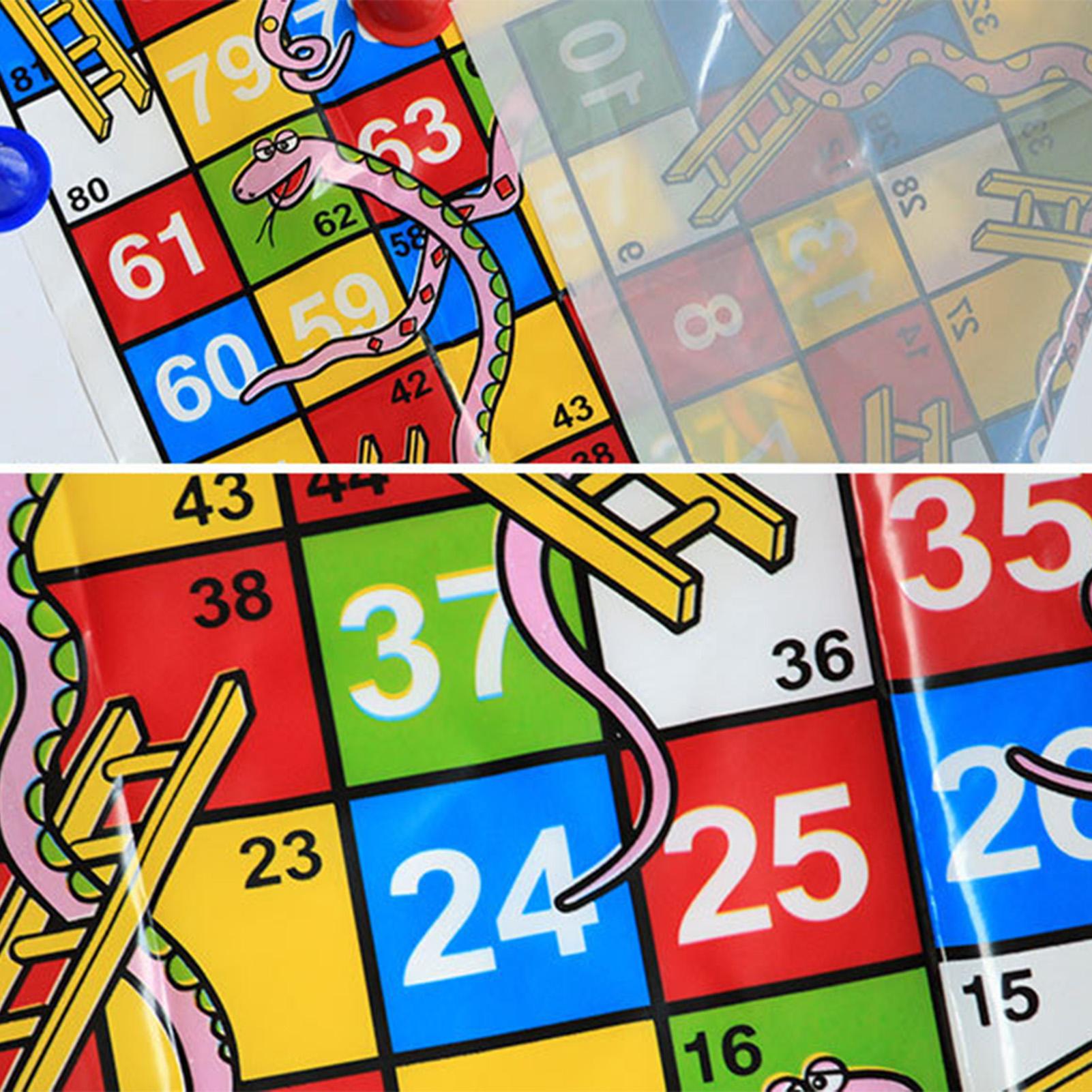 มินินูและบันไดเกมกระดานชุดแบบพ - Party Games Kids And Adults บทวิจารณ์และราคา