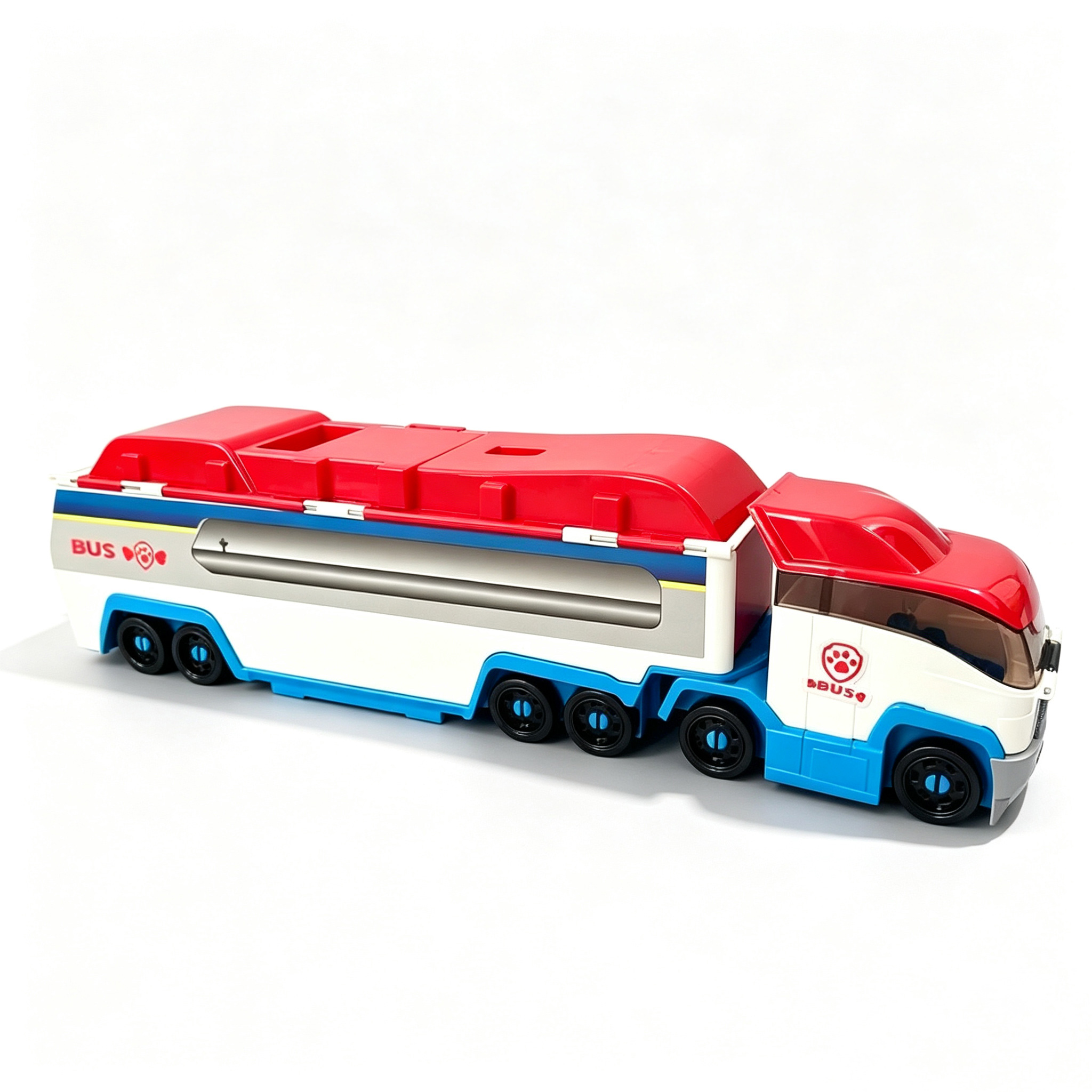 2026NEW รถโมบาย Paw Patrol ทีม - Party Games Bus บทวิจารณ์และราคา