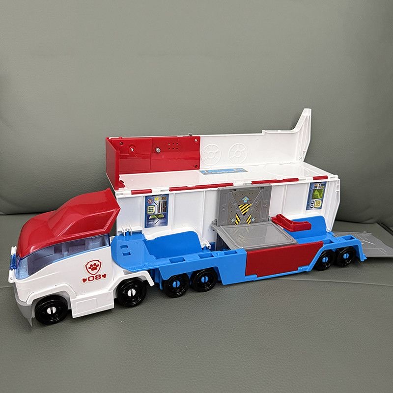 2026NEW รถโมบาย Paw Patrol ทีม - Party Games Bus บทวิจารณ์และราคา