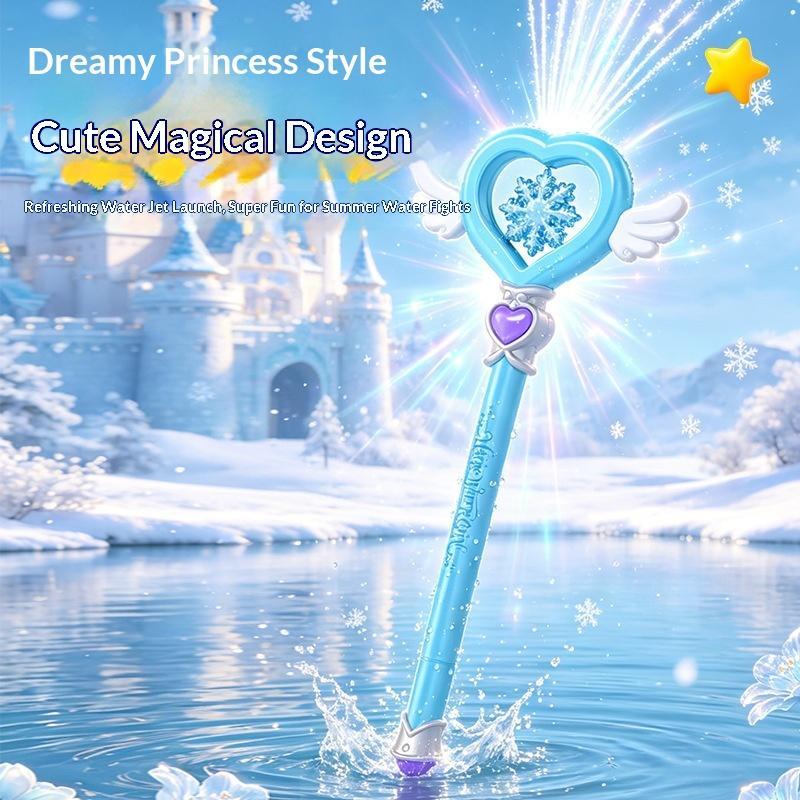 ไม้กายสิทธิ์พ่นน้ำสำหรับเด็ก ข - Games Garden Party บทวิจารณ์และราคา