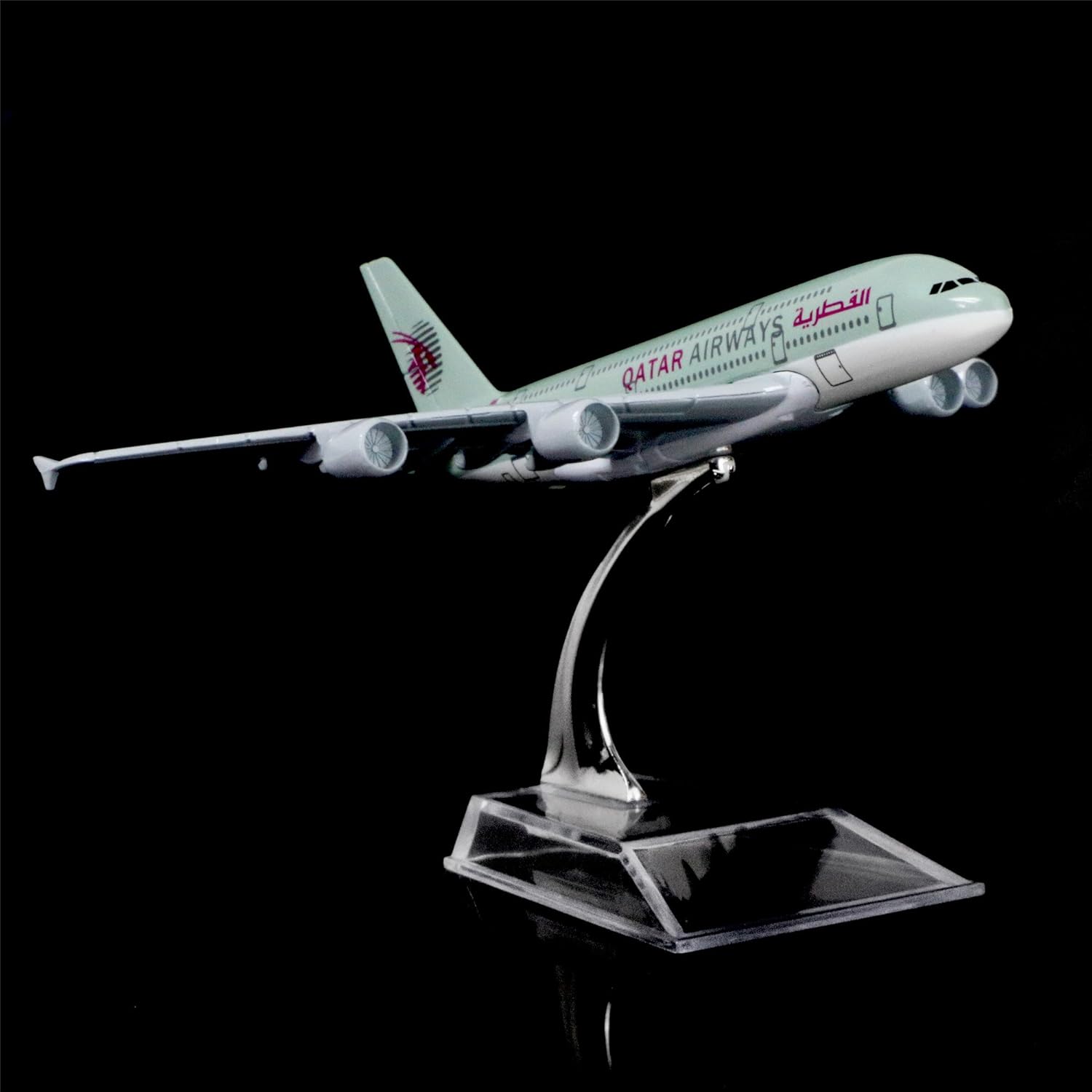 เครื่องบินแอร์บัส A380 คาตาร์แ - Party Games Bus บทวิจารณ์และราคา