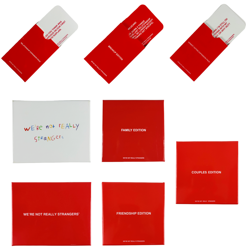 8 สไตล์สุดพิเศษ WE'RE NOT REAL - Party Games Best บทวิจารณ์และราคา