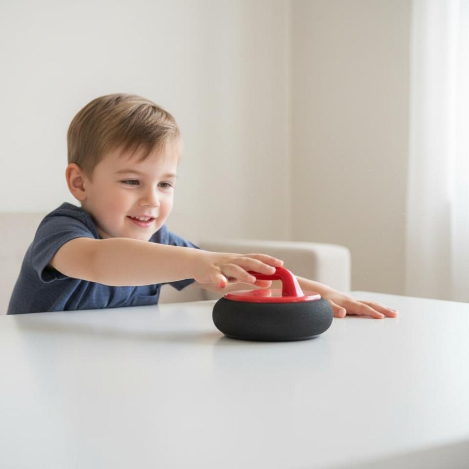ชุดเกม curling แบบไม่ใช้น้ำแข็ - Party Games Mini บทวิจารณ์และราคา