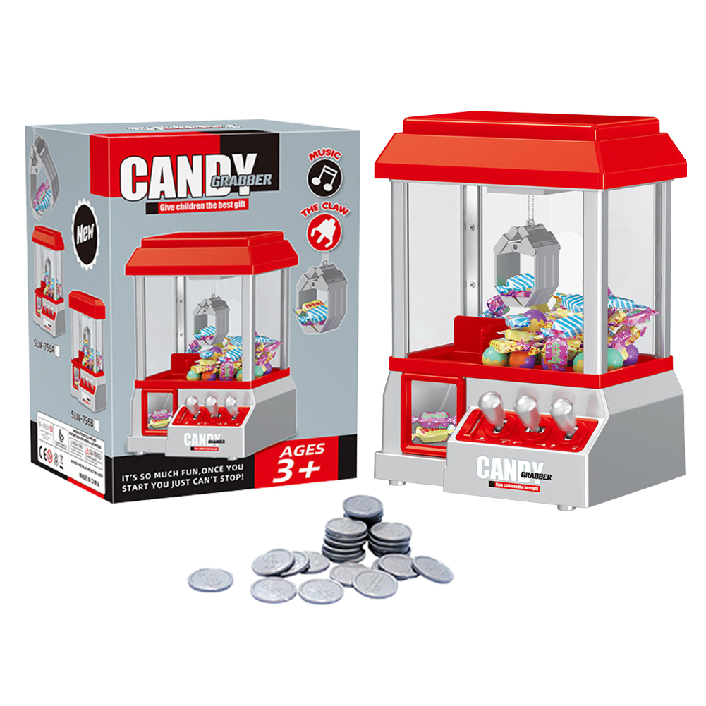 เครื่องเล่นเกมอาร์เคดขนาดเล็กแ - Games Garden Party บทวิจารณ์และราคา