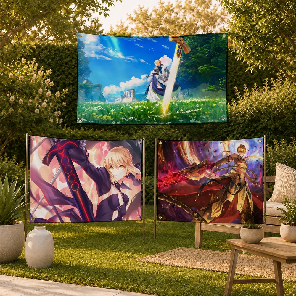 ธงตกแต่งเกม F-Fate Grand Order - Party Games Best บทวิจารณ์และราคา