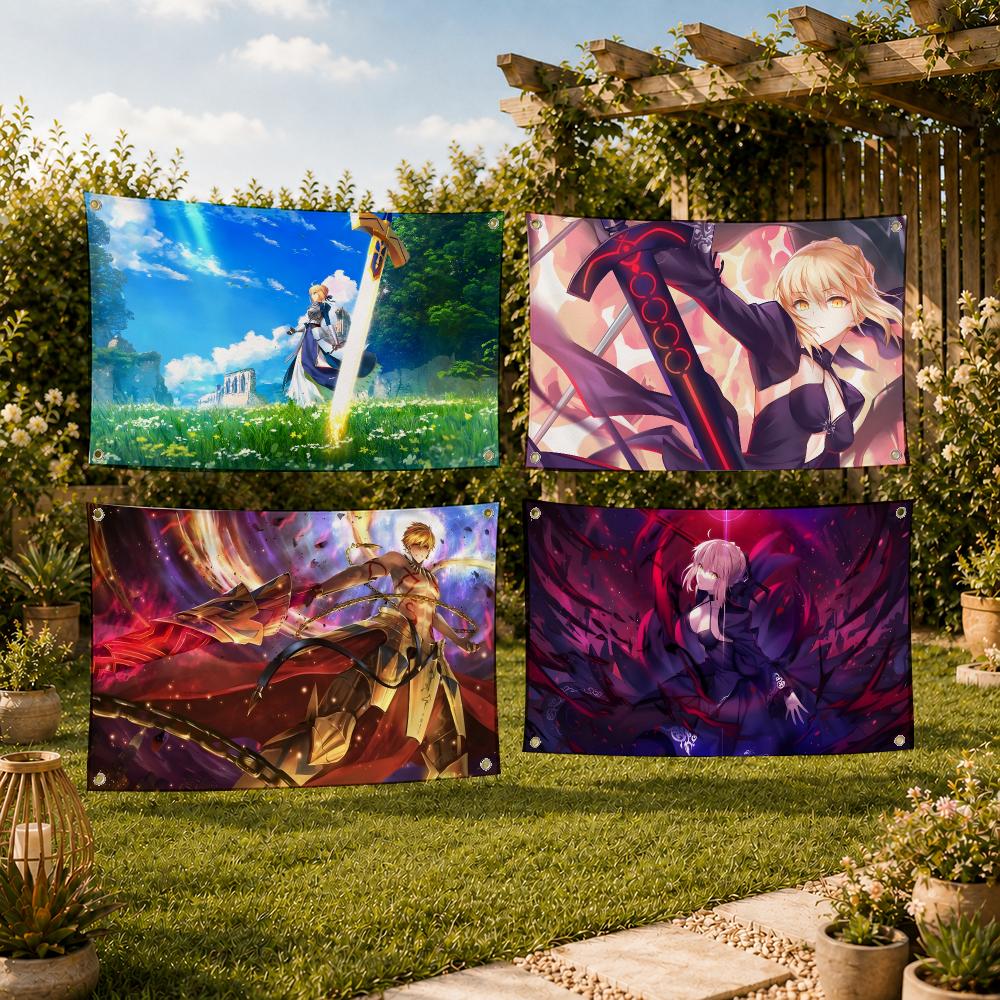 ธงตกแต่งเกม F-Fate Grand Order - Party Games Best บทวิจารณ์และราคา