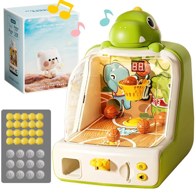 เครื่องเกมยิงปิงปองตั้งโต๊ะ เก - Party Games Kids And Adults บทวิจารณ์และราคา