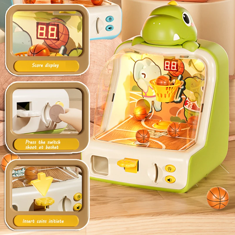 เครื่องเกมยิงปิงปองตั้งโต๊ะ เก - Party Games Kids And Adults บทวิจารณ์และราคา