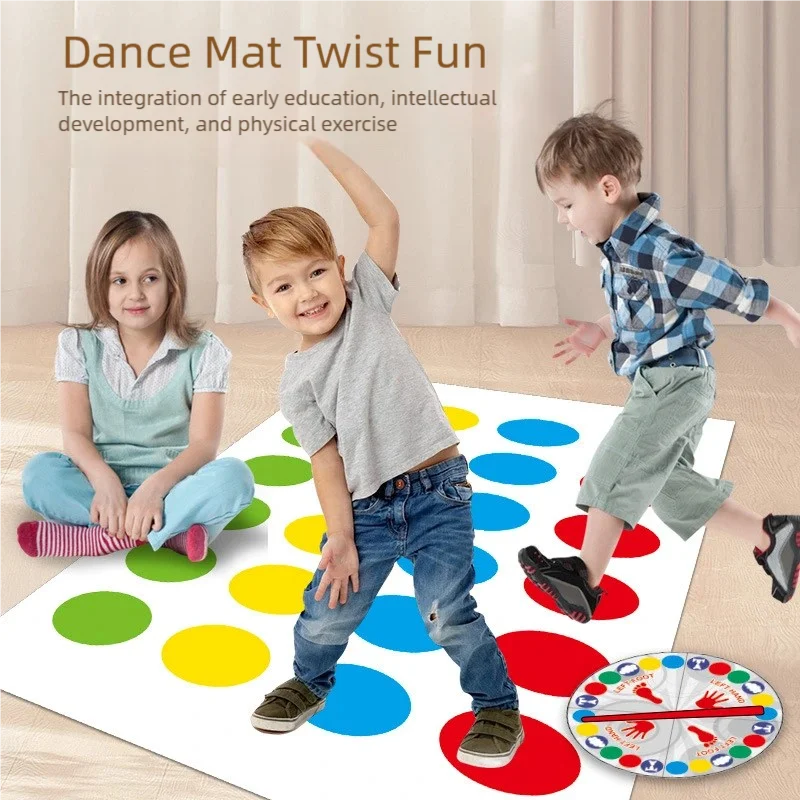 เกมทวิสเตอร์ขายดี, แผ่นรองฝึกส - Party Games For 7 People บทวิจารณ์และราคา