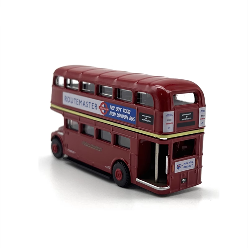 รถบัสจำลองโลหะผสม ลอนดอน ทรานส - Party Games Bus บทวิจารณ์และราคา
