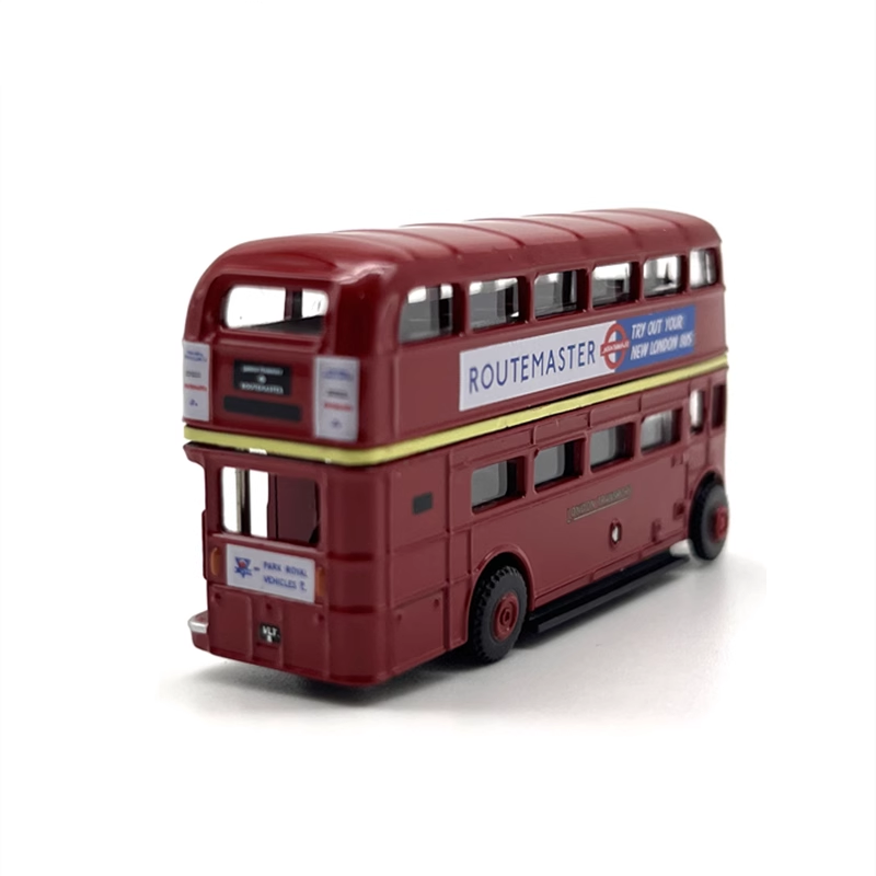 รถบัสจำลองโลหะผสม ลอนดอน ทรานส - Party Games Bus บทวิจารณ์และราคา